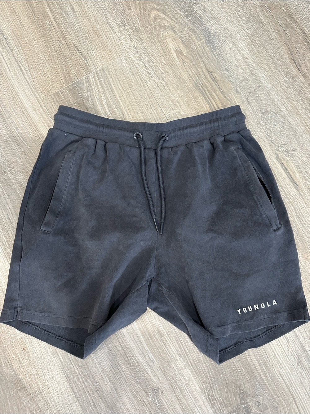 YoungLA Athletic Drawstring Shorts